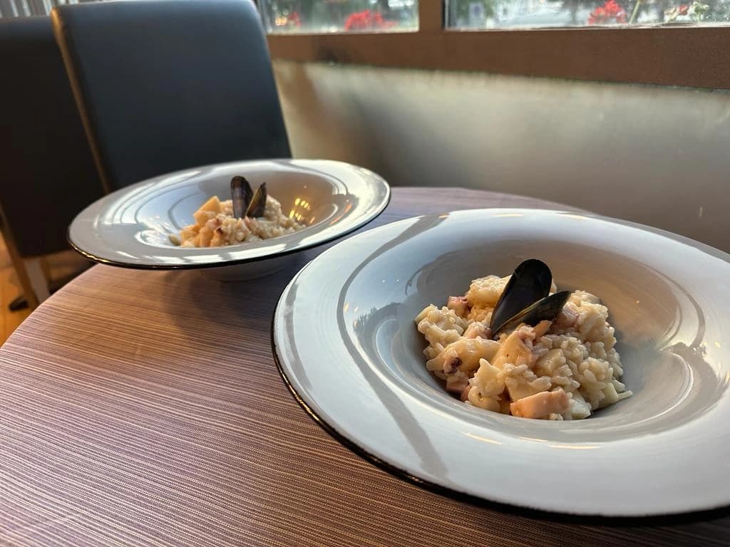 Ristorante Pizzeria Al Teatro - Foto Menu